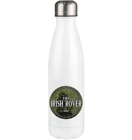 "The Irish Rover" - Thermoflasche 500ml