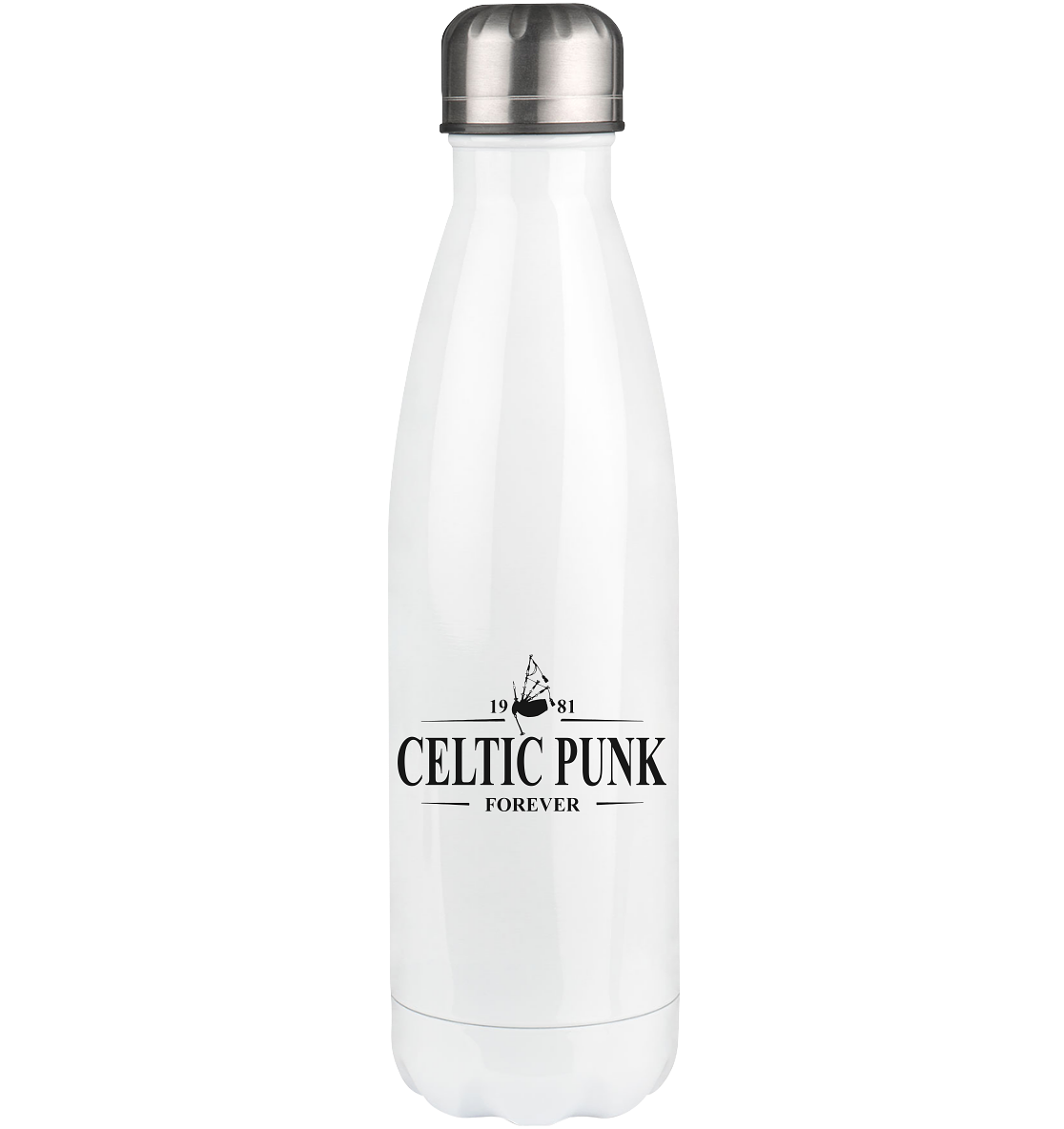 Celtic Punk "Forever" - Thermoflasche 500ml