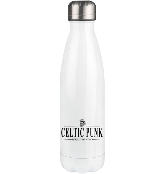 Celtic Punk "Is More Than Music" - Thermoflasche 500ml