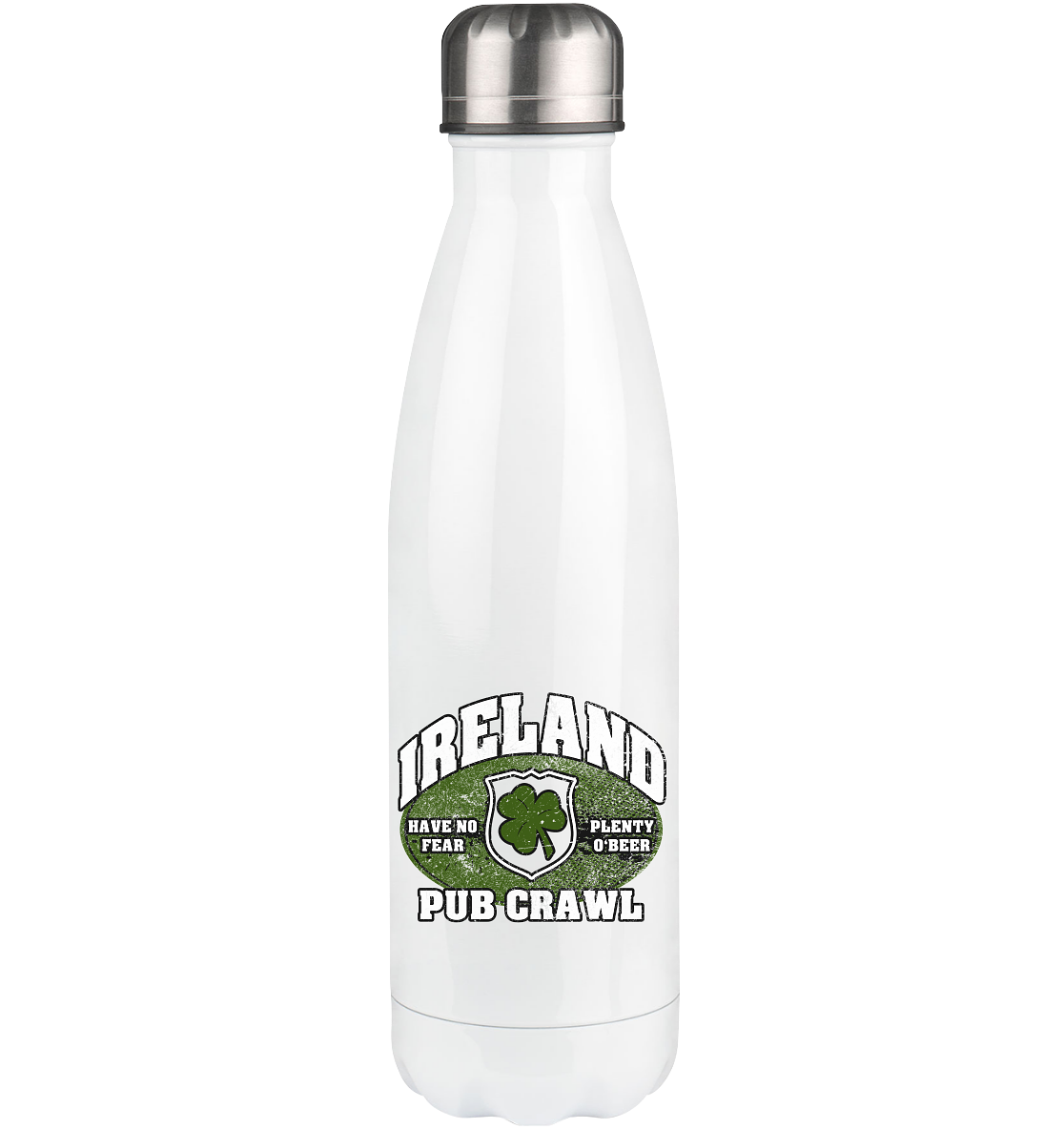 Ireland "Pub Crawl" - Thermoflasche 500ml