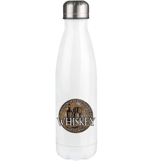 Streams Of Whiskey - Thermoflasche 500ml